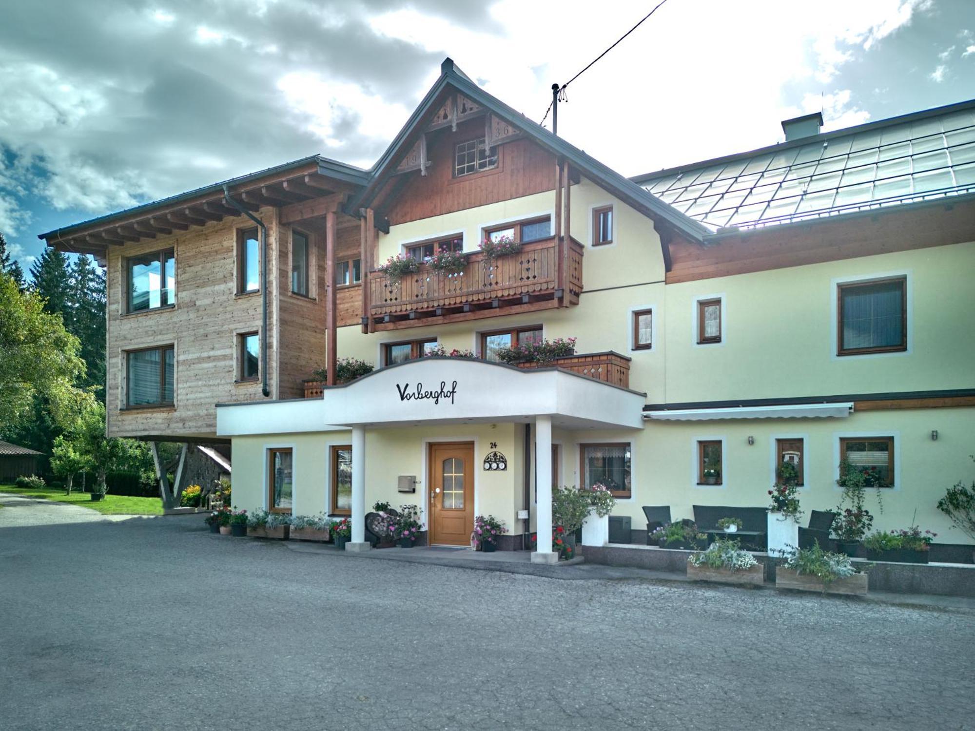 Pension Vorberghof- Bauernhofurlaub Ramsau am Dachstein Exterior photo